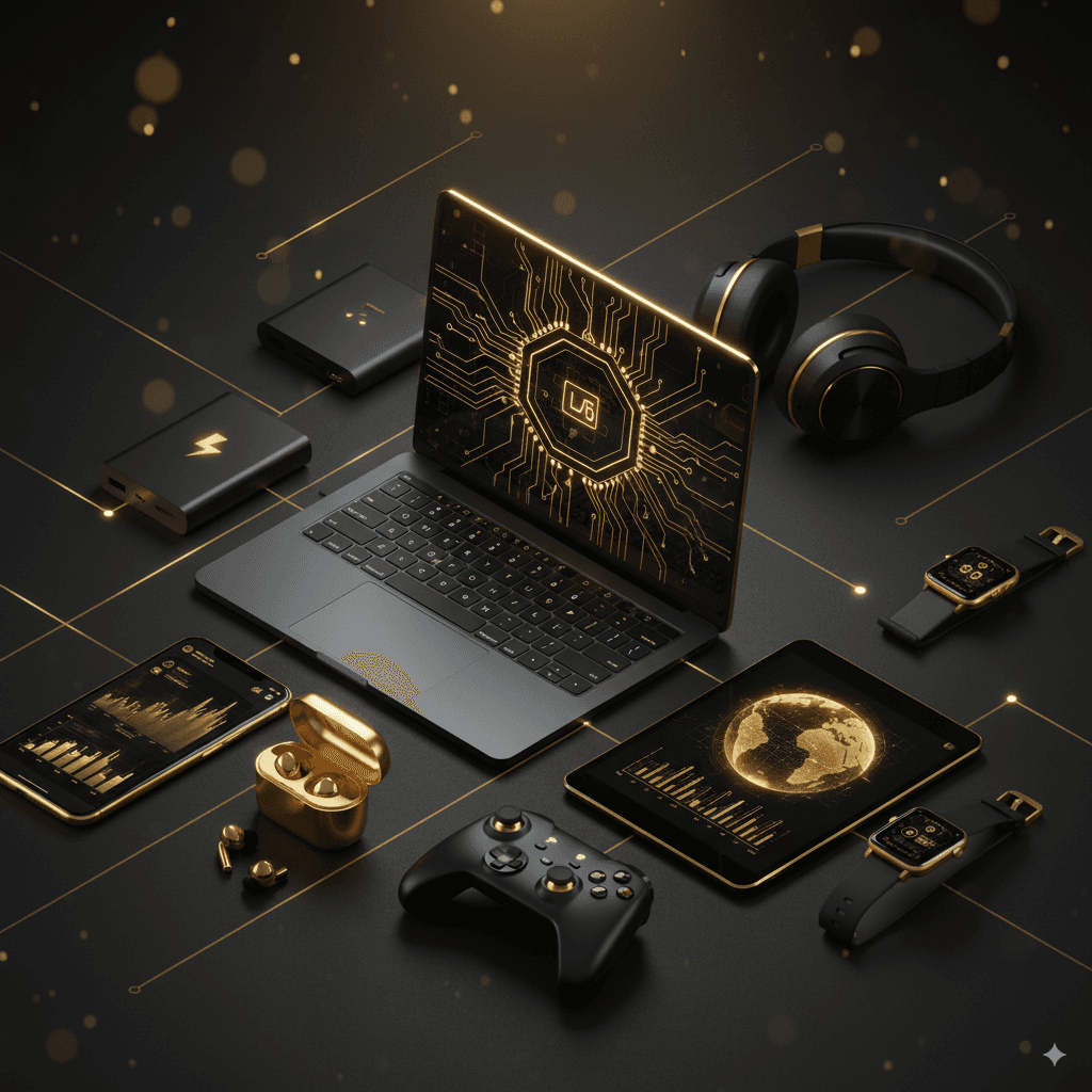 About SRJ Electronics